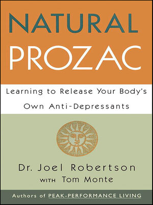 cover image of Natural Prozac